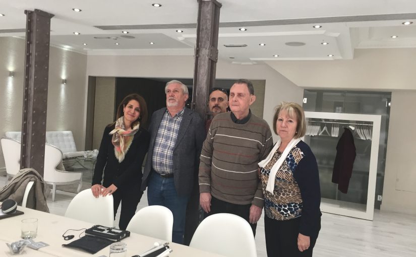 Nueva Junta Directiva