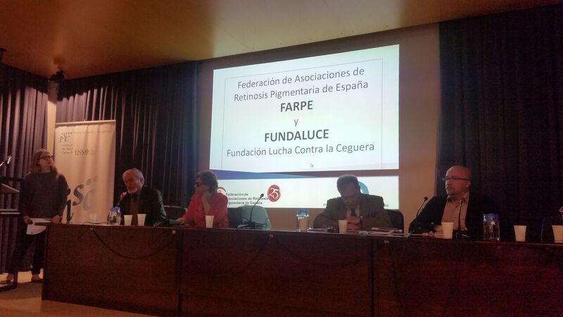 exposicion de Oftared