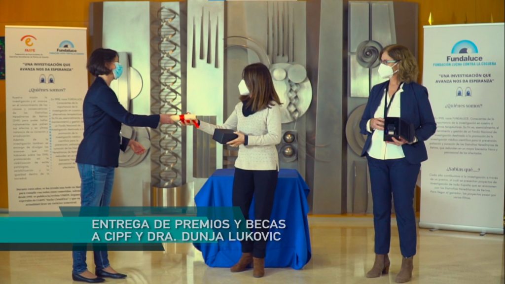 Tráiler XXII Jornadas FUNDALUCE 2020
