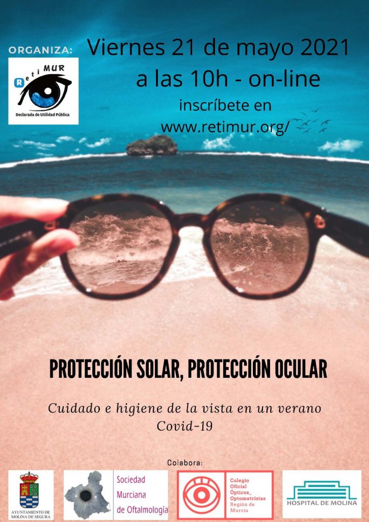 II JORNADA RETINA MOLINA DE SEGURA