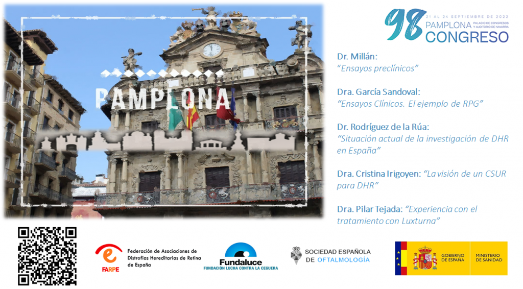 98 CONGRESO SEO Y FARPE-FUNDALUCE