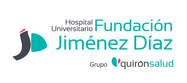 Logo Fundación Jiménez Diaz