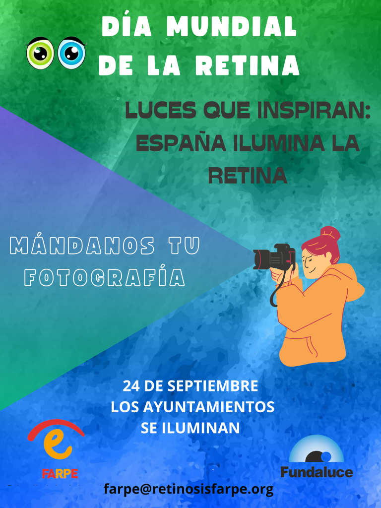 Gran acogida I Edición “LUCES QUE INSPIRAN: ESPAÑA ILUMINA LA RETINA”