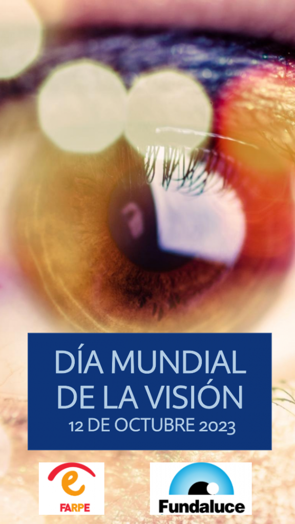 DÍA MUNDIAL DE LA VISIÓN