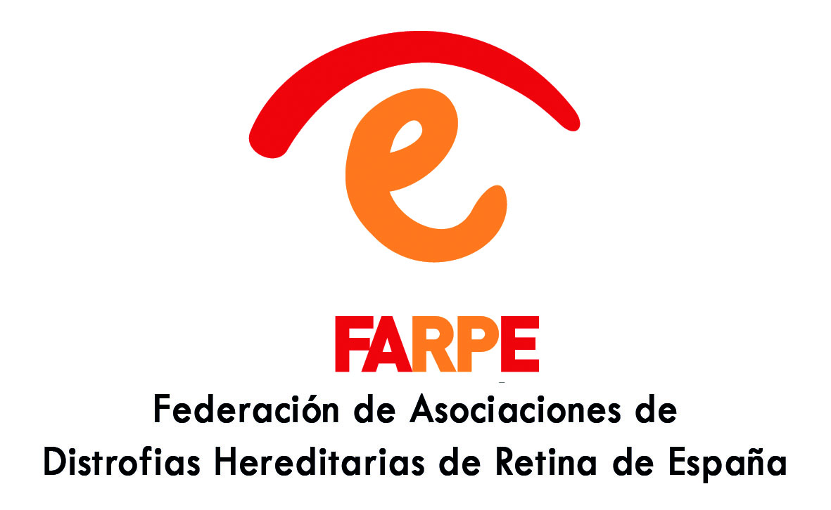 FARPE - Federació d'Associacions d'Afectats per Distròfies Hereditàries de Retina