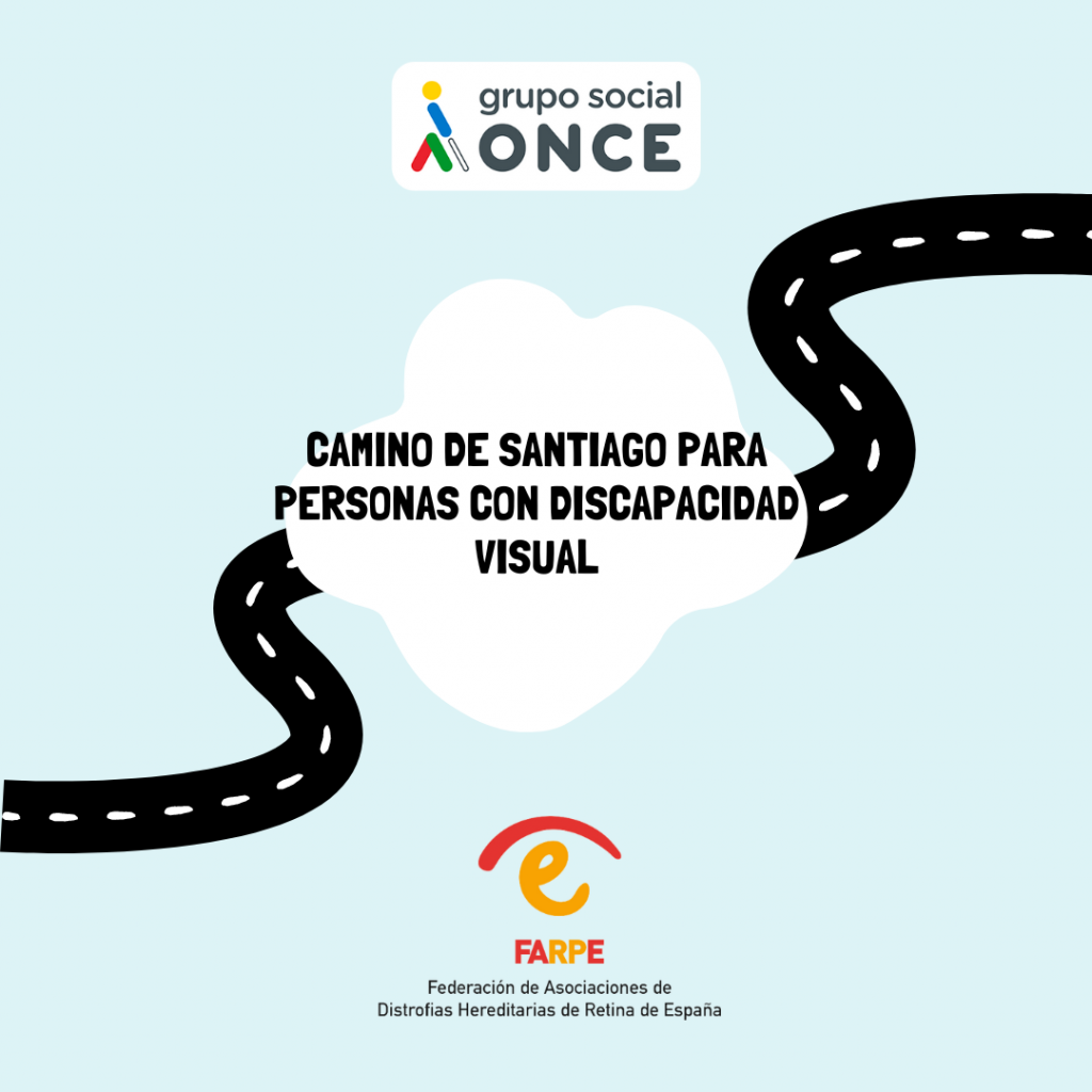 Invitación a Participar en Actividad Piloto para Personas con Discapacidad Visual en el Camino de Santiago