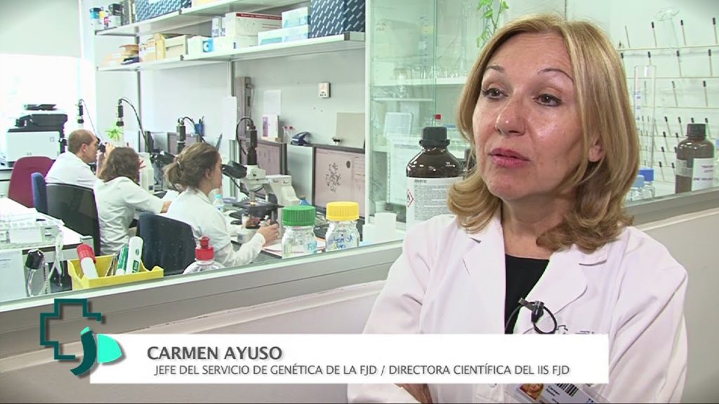 Las doctoras Carmen Ayuso miembro de nuestro CAE reconocida en la XI edición del ranking «Las Top 100 Mujeres Líderes»