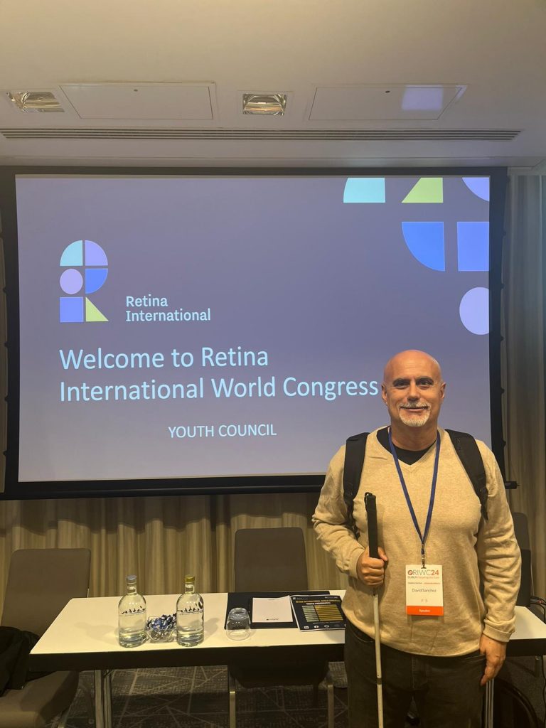 CELEBRACIÓN DEL CONGRESO MUNDIAL DE RETINA INTERNACIONAL 2024