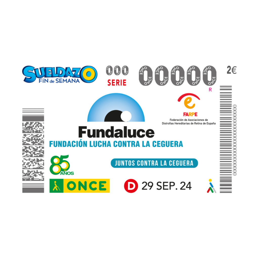 ¡NO TE QUEDES SIN TU CUPÓN DE FUNDALUCE!