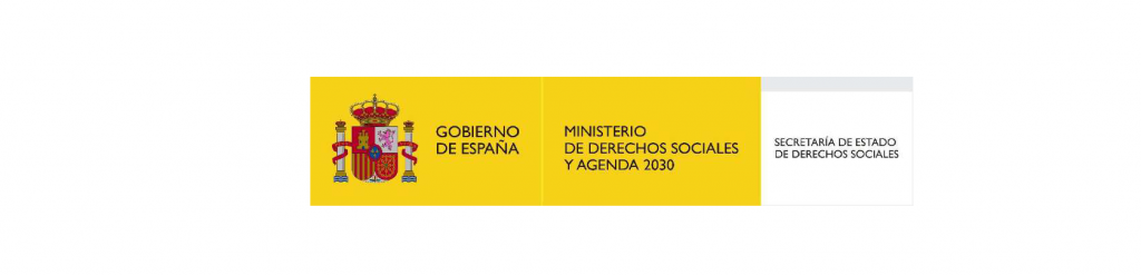 Subvención nominativa Ministerio de Derechos Sociales y Agenda 2023