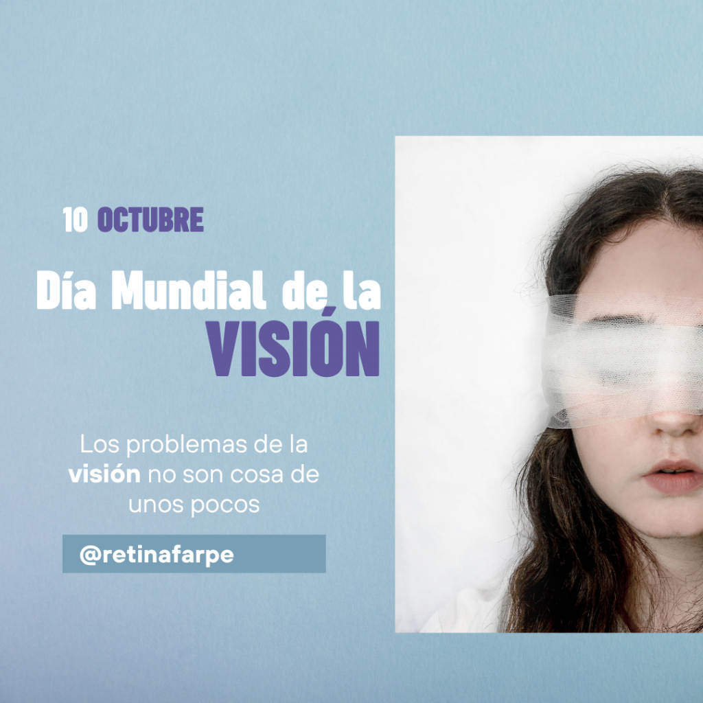 DÍA MUNDIAL DE LA VISIÓN