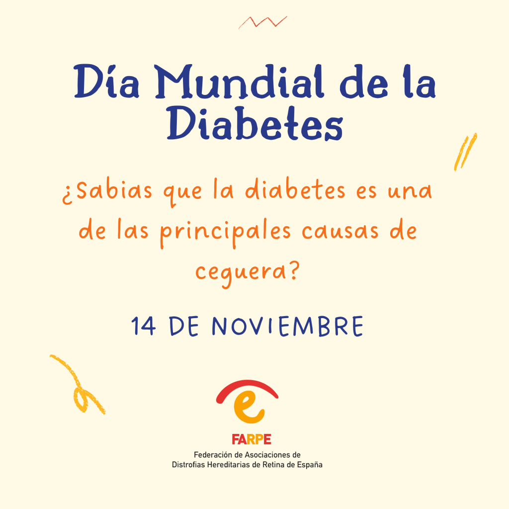 Día Mundial de la Diabetes