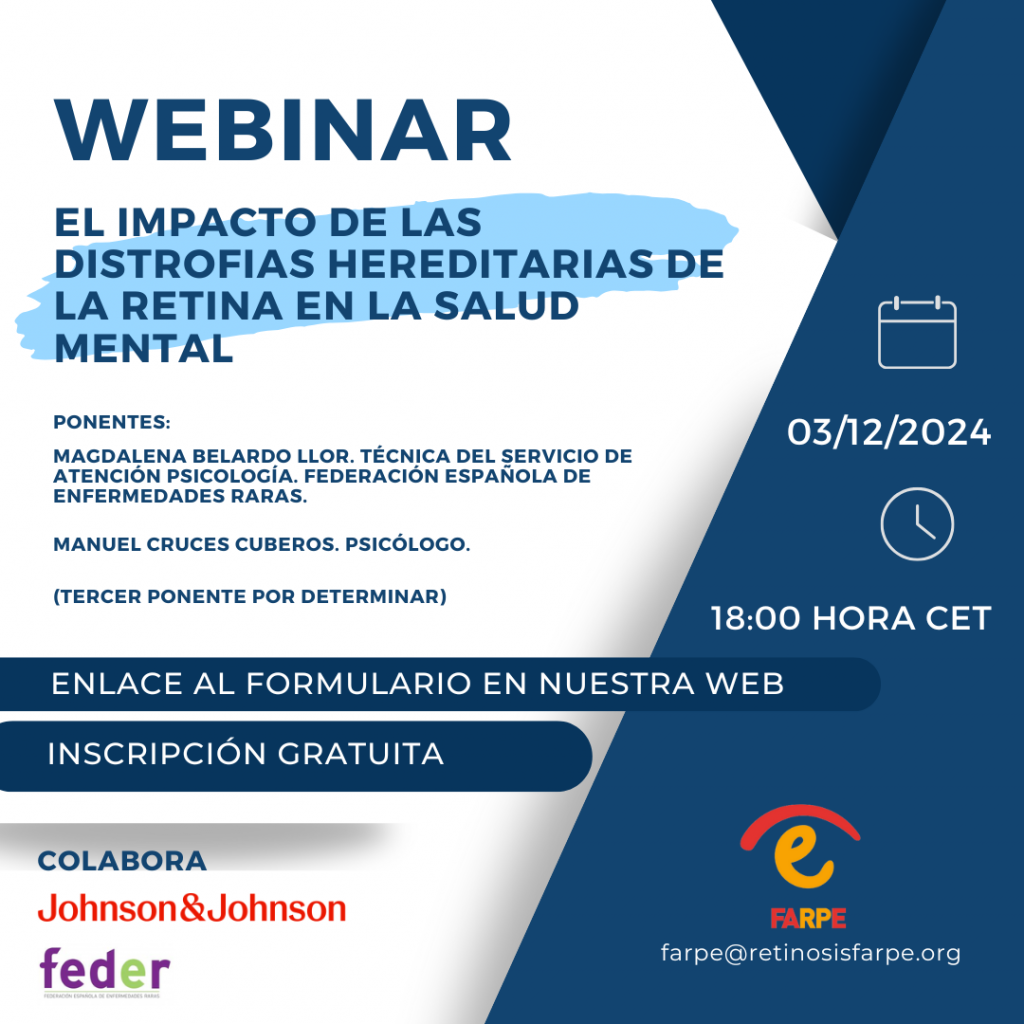 Webinar online y gratuito: 