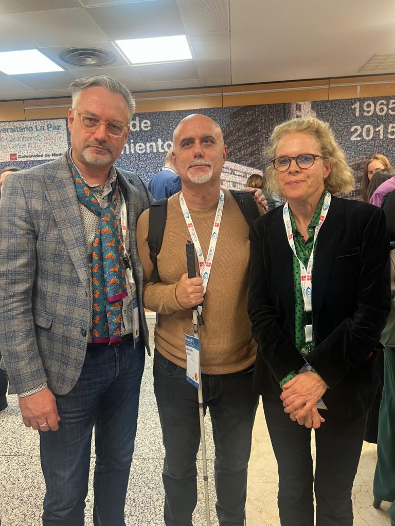 7º Taller Científico de ERN-EYE, la Red Europea de Referencia para las Enfermedades Raras de los Ojos