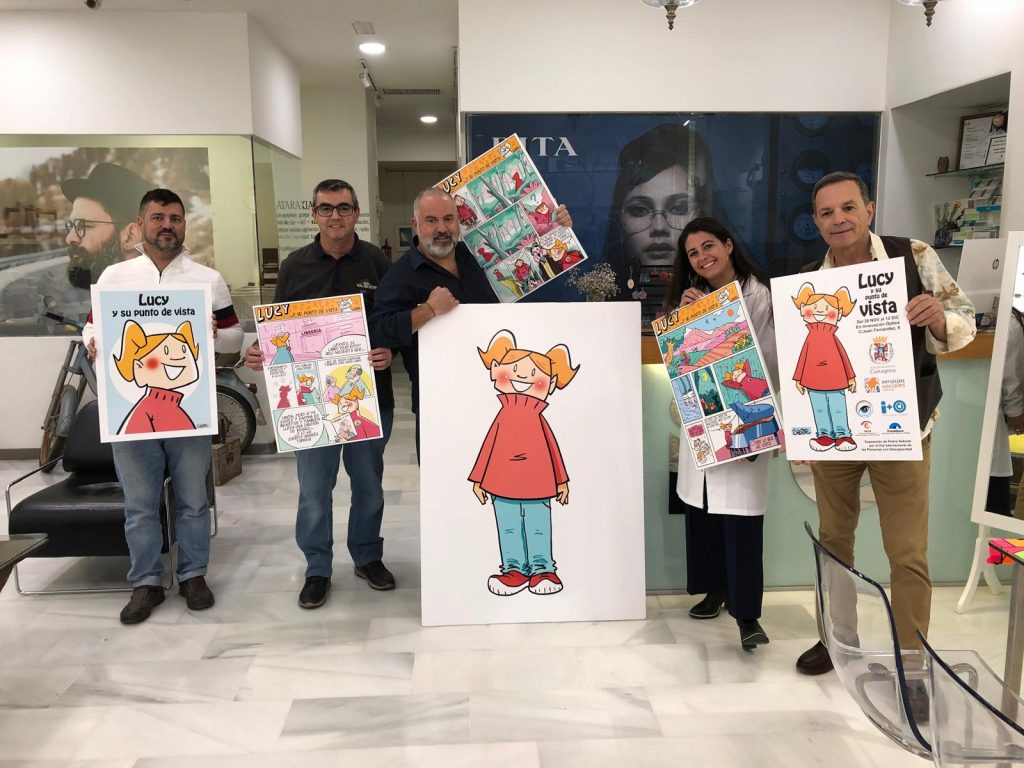 DÍA MUNDIAL DE LA DISCAPACIDAD
