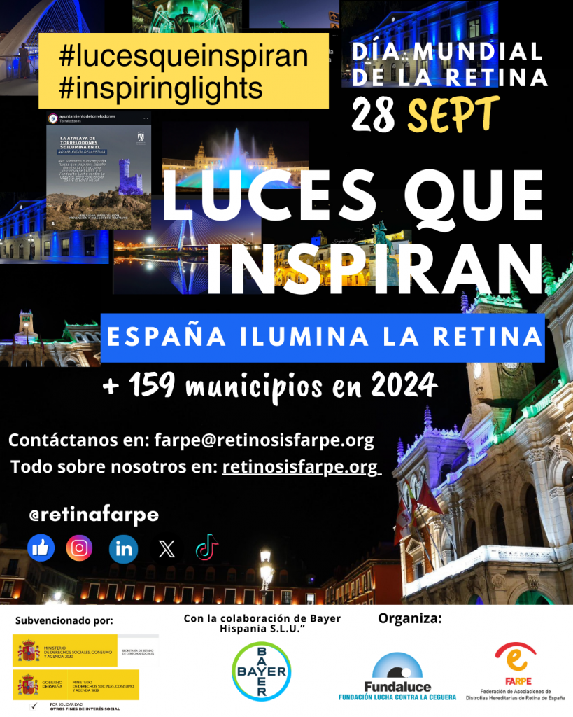 Luces Que Inspiran 2025