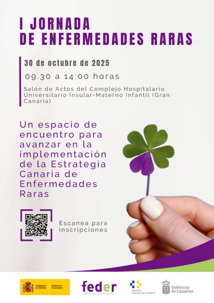 I JORNADA SOBRE ENFERMEDADES RARAS