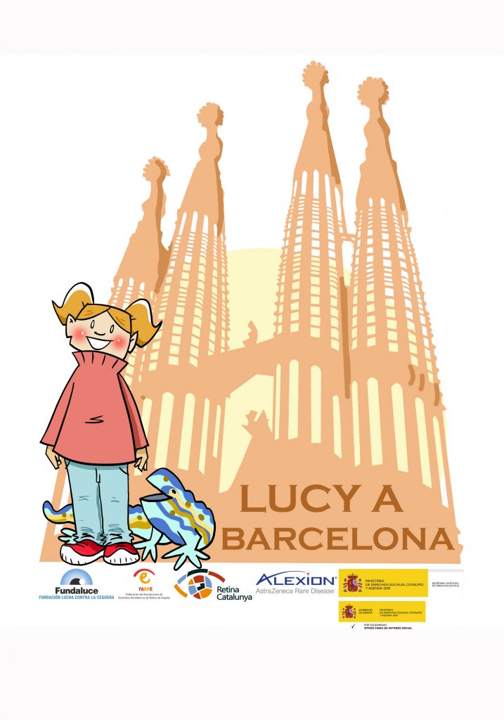 INAUGURACIÓN LUCY Y SU PUNTO DE VISTA EN BARCELONA