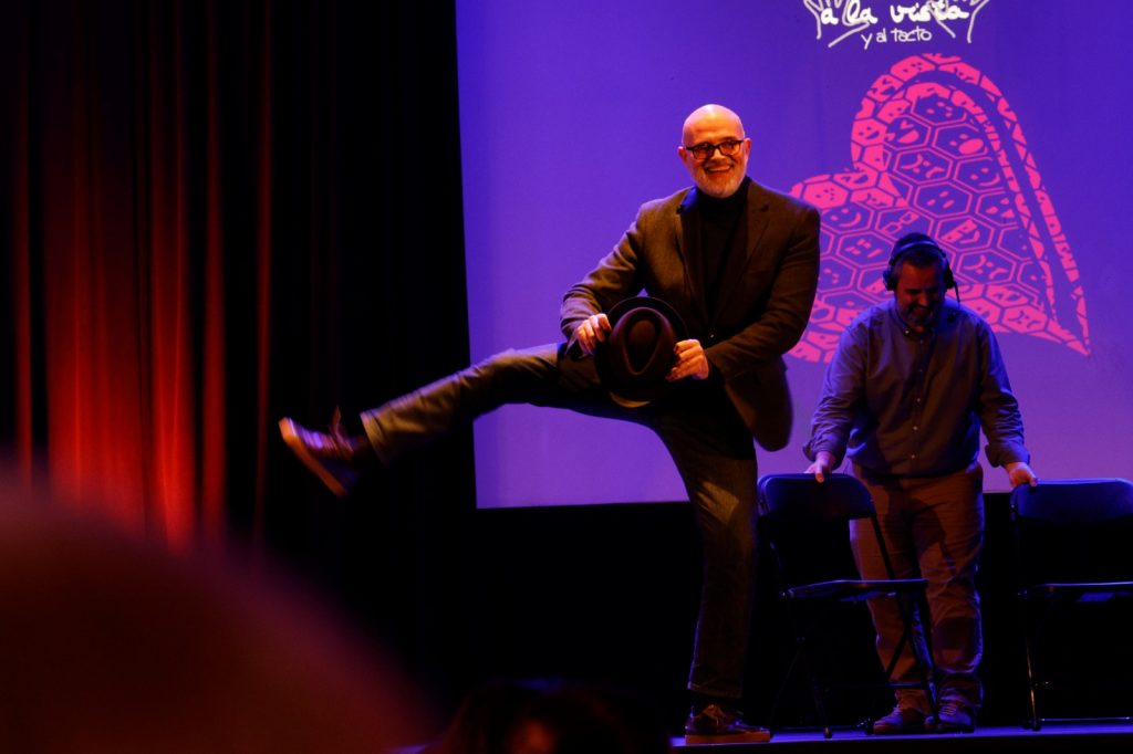 Éxito de la presentación de 