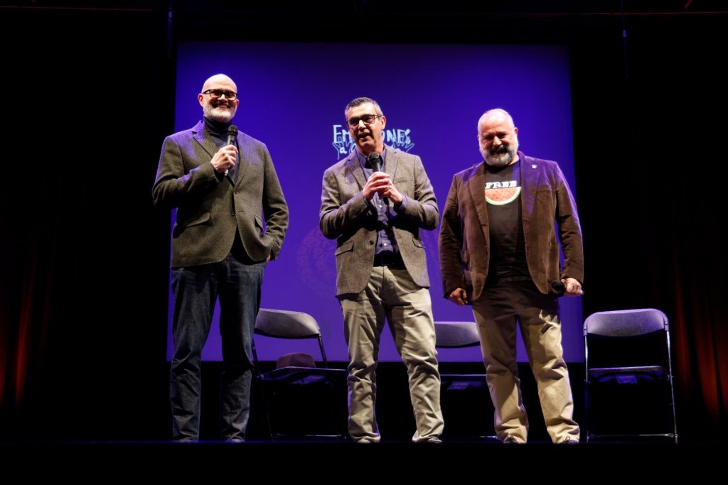 Ya puedes ver en nuestro canal de youtube la presentación de Emociones a la vista y al tacto.