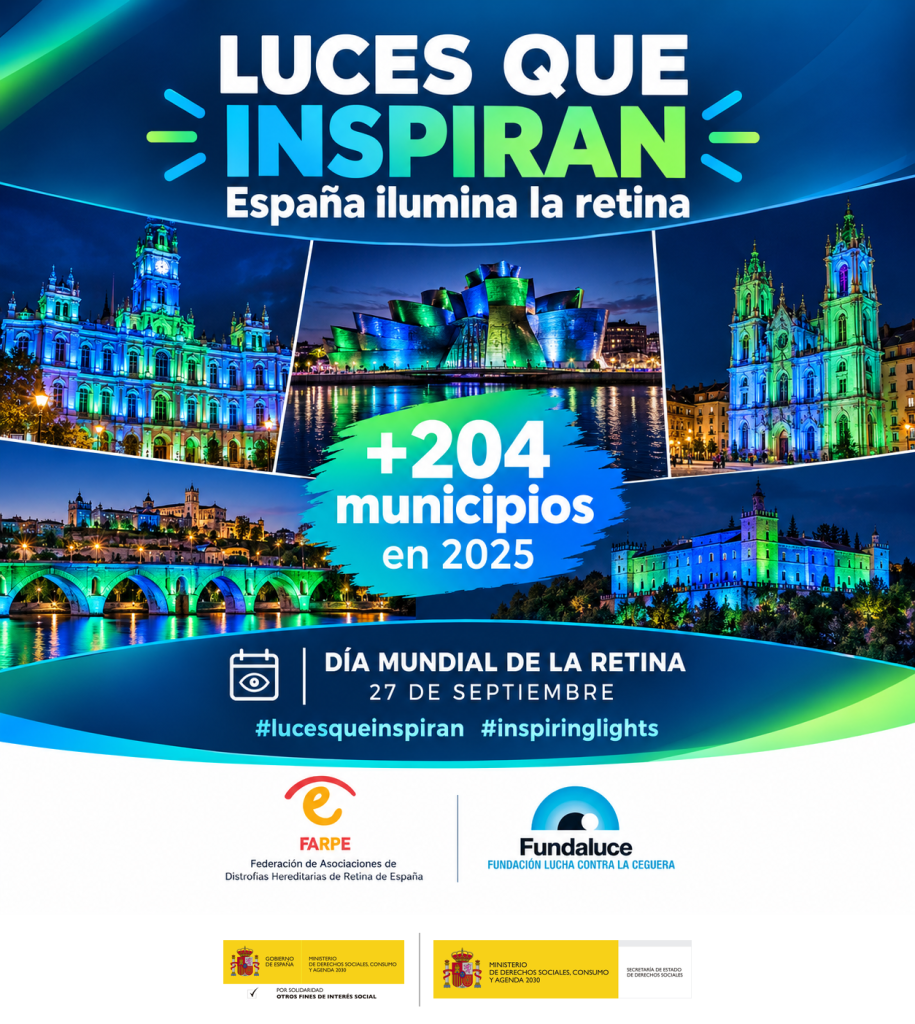 MANIFIESTO DÍA MUNDIAL DE LA RETINA · 27 DE SEPTIEMBRE DE 2026